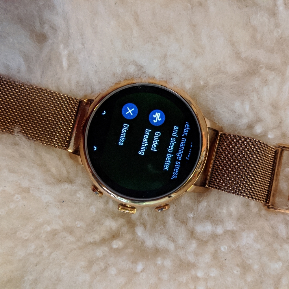 GEN 5 FOSSIL WATCH - Picture 6 of 11